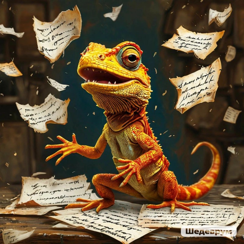 Держим интригу