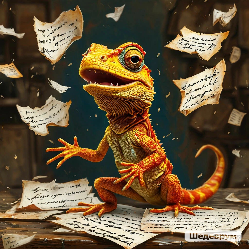 Держим интригу